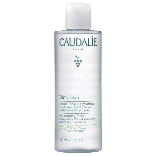 

CAUDALIE Тоник для лица Увлажняющий Vinoclean, Тоник для лица Увлажняющий Vinoclean