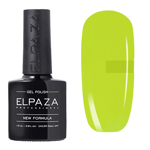 

ELPAZA PROFESSIONAL Гель-лак витражный CRISTAL, Гель-лак витражный CRISTAL
