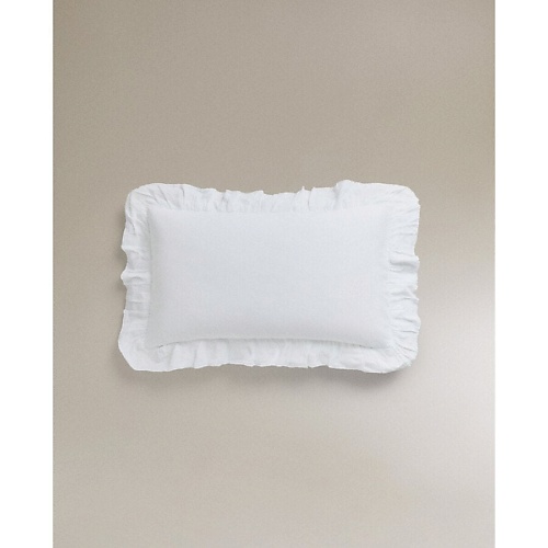 

ZARA HOME Льняной чехол на подушку 50 x 50, Льняной чехол на подушку 50 x 50
