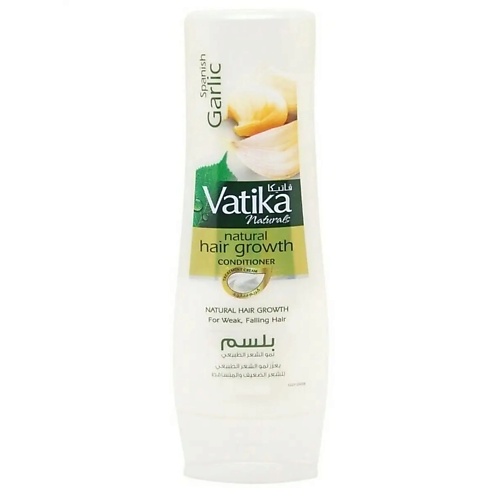 

DABUR Кондиционер для выпадающих волос с чесноком (Spanish Garlic) 400.0, Кондиционер для выпадающих волос с чесноком (Spanish Garlic)