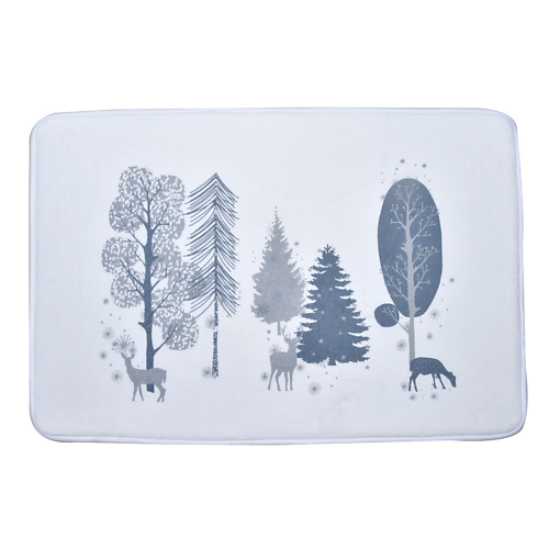 

ARYA HOME COLLECTION Коврик с Эффектом Памяти Larch, Коврик с Эффектом Памяти Larch