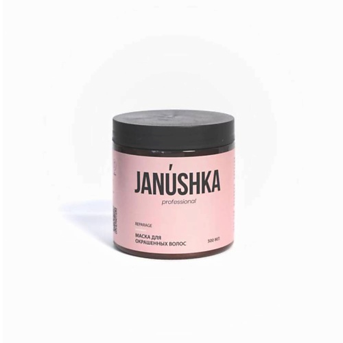 

JANUSHKA Маска для окрашенных волос 500.0, Маска для окрашенных волос