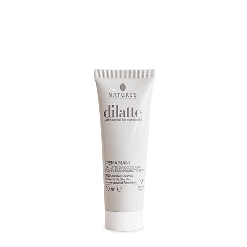 

NATURE'S HARMONY AND WELLBEING Крем для рук Dilatte 50.0, Крем для рук Dilatte