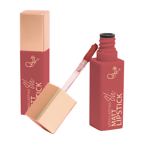 

FFLEUR Помада для губ Long Lasting 8h матовая стойкая, Помада для губ Long Lasting 8h матовая стойкая