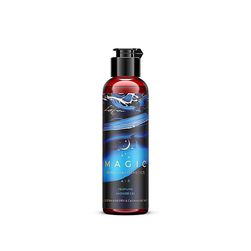 

MAGIC 5 ELEMENTS Гель парфюмированный для душа AIR, Pure Bases 150.0, Гель парфюмированный для душа AIR, Pure Bases