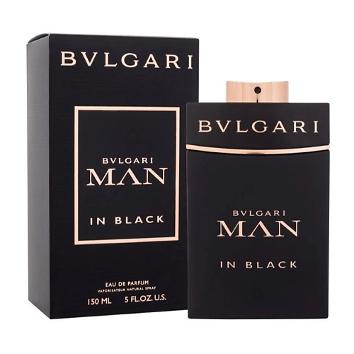 

BVLGARI Парфюмерная вода Man In Black 150.0, Парфюмерная вода Man In Black