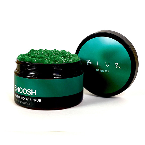 

SHOOSH Сахарный скраб для тела "Green Tea" 250.0, Сахарный скраб для тела "Green Tea"