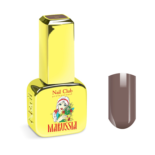 

NAIL CLUB Гель-лак для ногтей с липким слоем 13.0, Гель-лак для ногтей с липким слоем