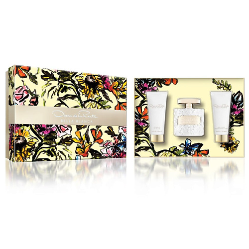 

OSCAR DE LA RENTA Подарочный набор Bella Blanca, Подарочный набор Bella Blanca