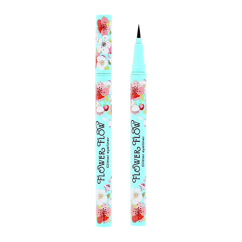 

ISCREAM Подводка для глаз FLOWER FLOW, Подводка для глаз FLOWER FLOW