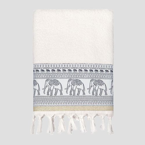 

ARYA HOME COLLECTION Полотенце Жаккард С Бахромой Luck 50х90, Полотенце Жаккард С Бахромой Luck 50х90