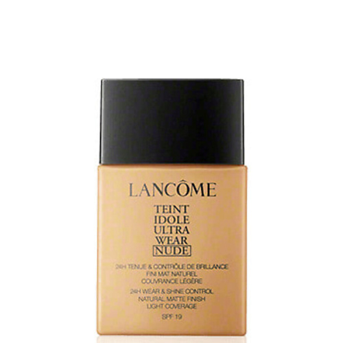 фото Lancome тональный крем teint idole ultra wear nude