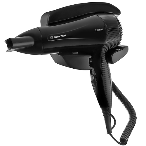 

BRAYER Фен BR3021BK, Фен BR3021BK