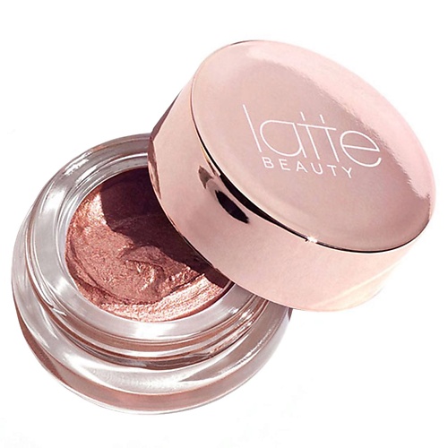 

LATTE BEAUTY Кремовые тени для век MUSE, Кремовые тени для век MUSE