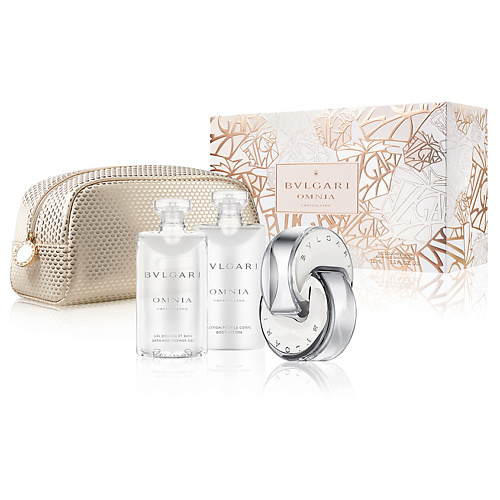 

BVLGARI Подарочный набор OMNIA CRYSTALLINE, Подарочный набор OMNIA CRYSTALLINE