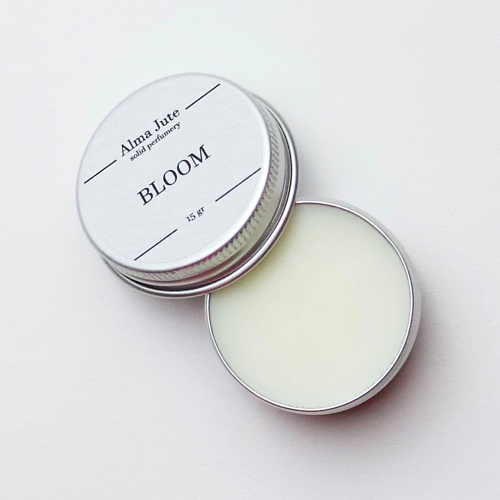 

ALMA JUTE Твердые духи Bloom 15.0, Твердые духи Bloom