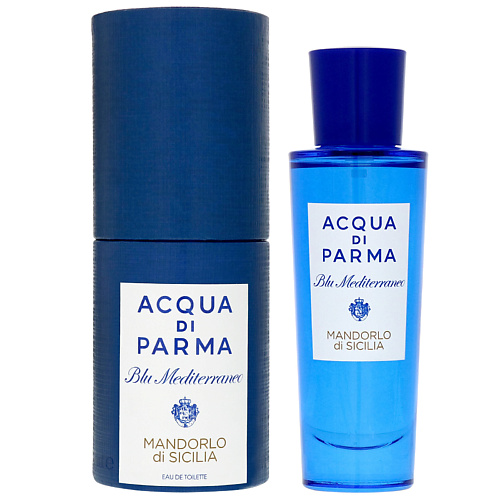 

ACQUA DI PARMA Туалетная вода Blu Mediterraneo Mandorlo Di Sicilia 30, Туалетная вода Blu Mediterraneo Mandorlo Di Sicilia
