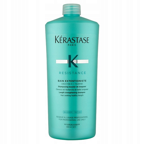 

KERASTASE Resistance Bain Extentioniste - Шампунь для усиления роста волос 1000.0, Resistance Bain Extentioniste - Шампунь для усиления роста волос