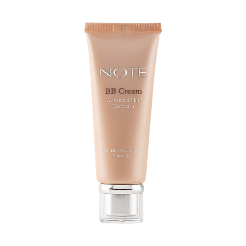 

NOTE COSMETIQUE ББ крем для лица, ББ крем для лица