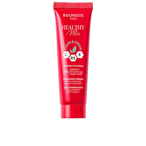 

BOURJOIS Праймер для макияжа HEALTHY MIX hydrating 30, Праймер для макияжа HEALTHY MIX hydrating