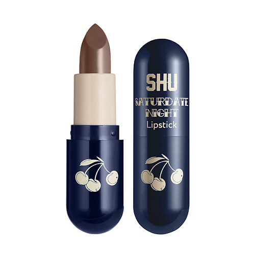 

SHU Матовая помада для губ Saturdate night lipstick, Матовая помада для губ Saturdate night lipstick