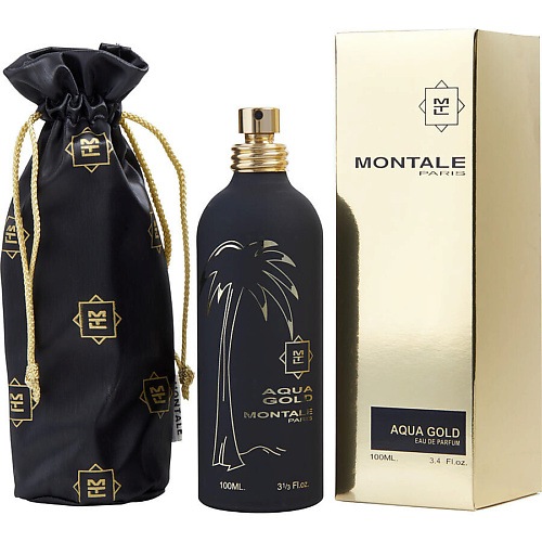 

MONTALE Парфюмерная вода Aqua Gold 100.0, Парфюмерная вода Aqua Gold