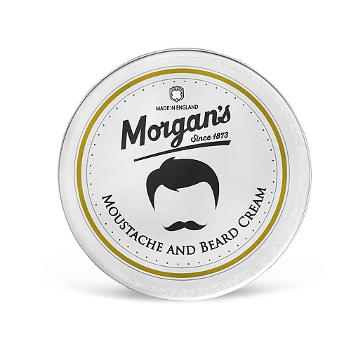 

MORGAN'S Крем для бороды и усов 75.0, Крем для бороды и усов