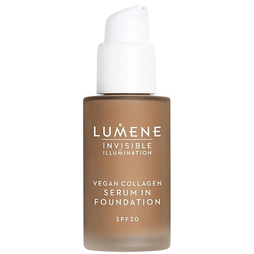 LUMENE Ухаживающий тональный крем с эффектом сияния Invisible Illumination