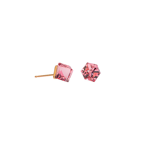 

FIORE LUNA Пусеты Light Rose, Пусеты Light Rose