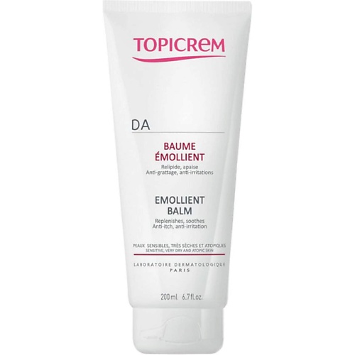 

АПТЕКА Топикрем Ад Бальзам Липидовосстанавливающий Для Лица И Тела Фл. 200Мл 200, Топикрем Ад Бальзам Липидовосстанавливающий Для Лица И Тела Фл. 200Мл