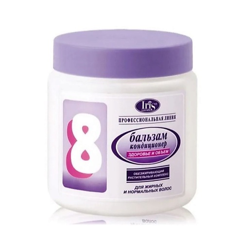 IRIS COSMETIC Бальзам ФИТОТЕРАПИЯ с экстрактом лука 5000 230₽