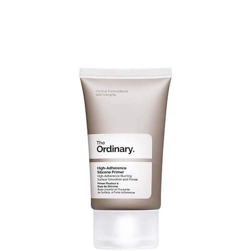 

THE ORDINARY Матирующий и сглаживающий праймер High-Adherence Silicone Primer 30.0, Матирующий и сглаживающий праймер High-Adherence Silicone Primer