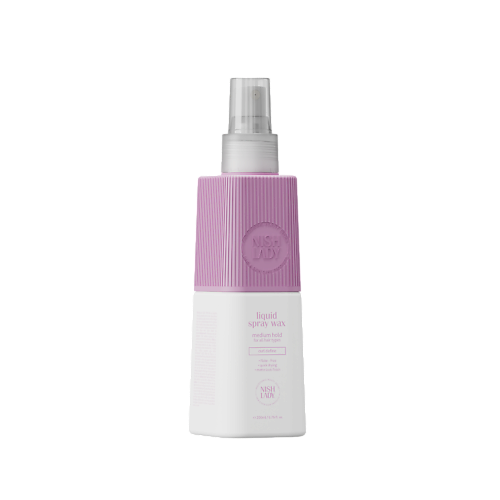 Спрей для ухода за волосами NISHLADY Жидкий воск-спрей LIQUID SPRAY WAX