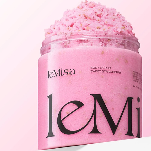 LEMISA Скраб для тела 250.0