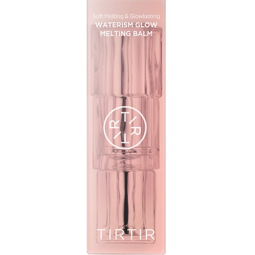 

TIRTIR Бальзам для губ WATERISM GLOW MELTING BALM, Бальзам для губ WATERISM GLOW MELTING BALM
