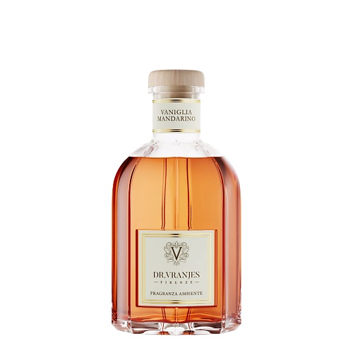 

DR. VRANJES Vaniglia Mandarino диффузор, аромат ваниль мандарин 500.0, Vaniglia Mandarino диффузор, аромат ваниль мандарин