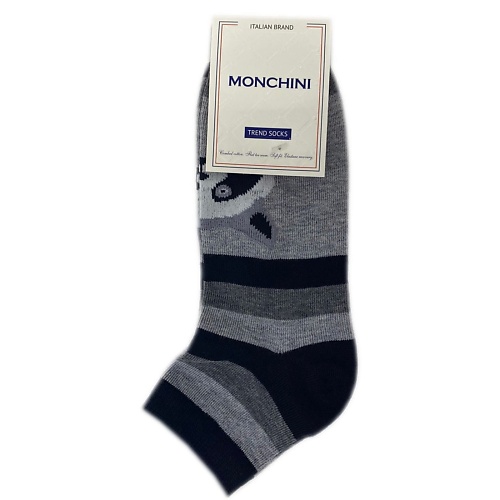

MONCHINI Носки женские "Енот", Носки женские "Енот"