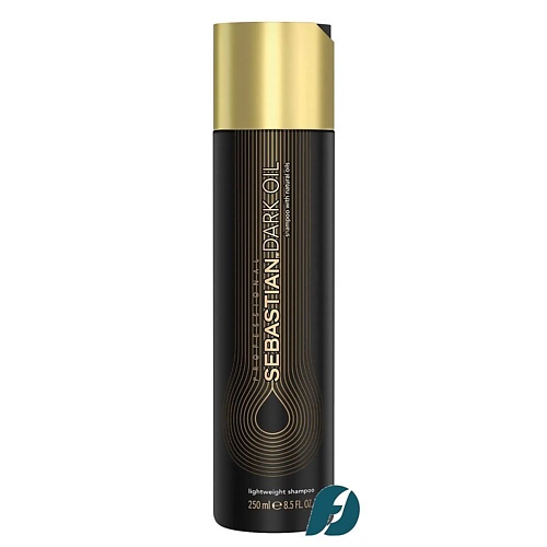 

SEBASTIAN PROFESSIONAL Шампунь для волос DARK OIL 250.0, Шампунь для волос DARK OIL