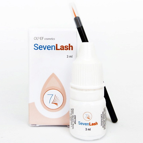

SEVENLASH Средство для роста ресниц и бровей 3.0, Средство для роста ресниц и бровей