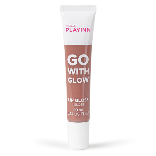 

INGLOT Блеск для губ Lip gloss glow, Блеск для губ Lip gloss glow