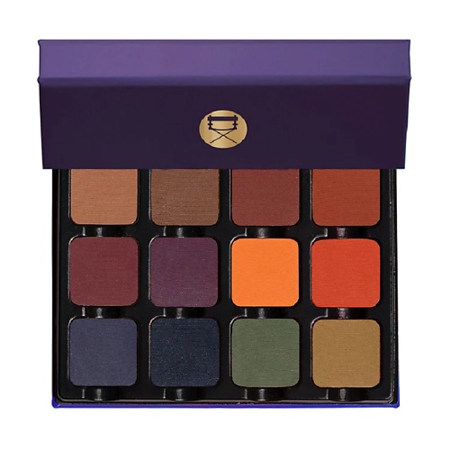 

VISEART Палетка теней Petites Dark, Палетка теней Petites Dark