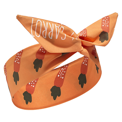 

КРАСНАЯ ЖАРА Повязка на голову "Коктейль", Повязка на голову "Коктейль"