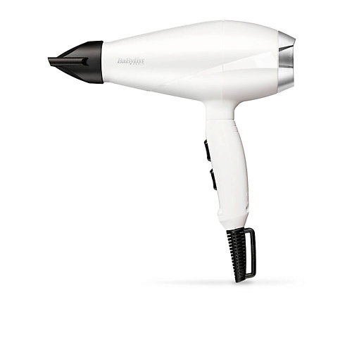 

BABYLISS Фен 6704WE 2000 W, Фен 6704WE 2000 W