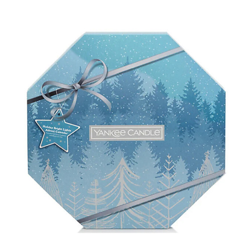 

YANKEE CANDLE Адвент-календарь Рождественский венок, Адвент-календарь Рождественский венок