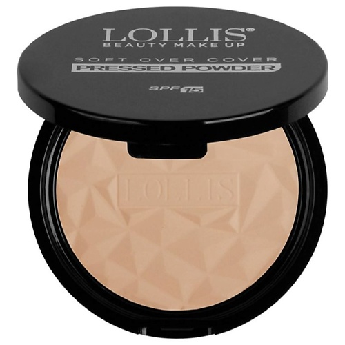 LOLLIS Пудра для лица Soft Over Cover Pressed Powder 275₽
