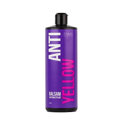 

ENMA Антижелтый бальзам Anti Yellow, Антижелтый бальзам Anti Yellow