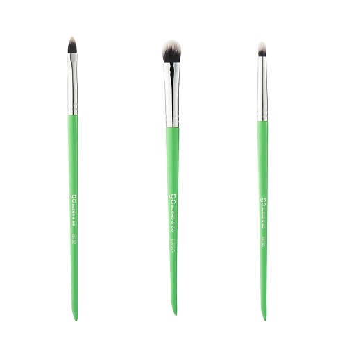 

EIGSHOW Профессиональный набор идеальных кистей № 1 "Cat eyes", Профессиональный набор идеальных кистей № 1 "Cat eyes"