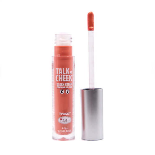 

THEBALM Румяна кремовые Talk is cheek, Румяна кремовые Talk is cheek