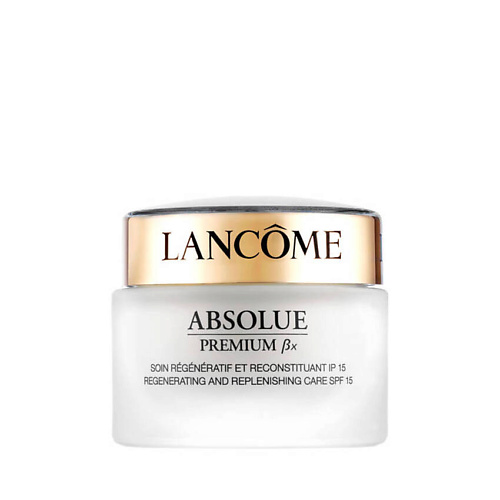 

LANCOME Восстанавливающий и укрепляющий дневной крем против морщин Absolue Premium bx SPF15 50.0, Восстанавливающий и укрепляющий дневной крем против морщин Absolue Premium bx SPF15
