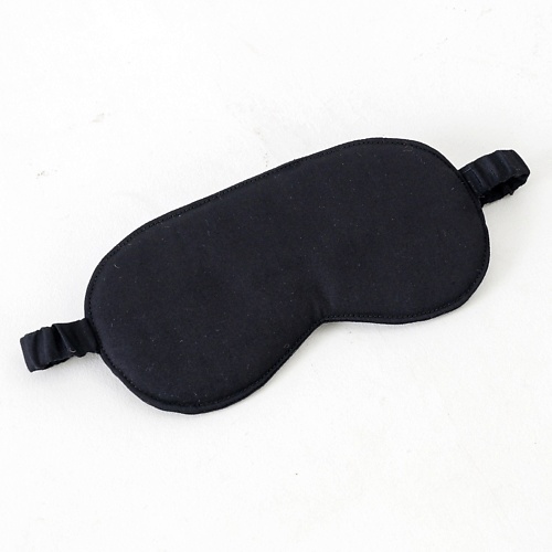 

BIO TEXTILES Маска для сна черная, Маска для сна черная